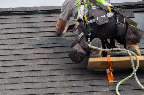 Reliable Flat Roof Repair contractor in Pontotoc, MS by Brentwood Metal Roofing